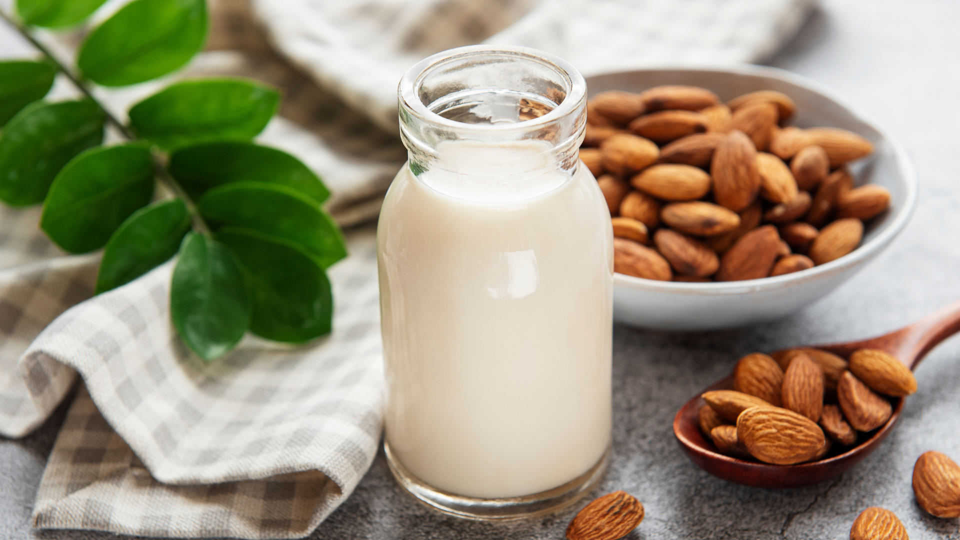 Plant Based Milks: Do They Do A Body Good?