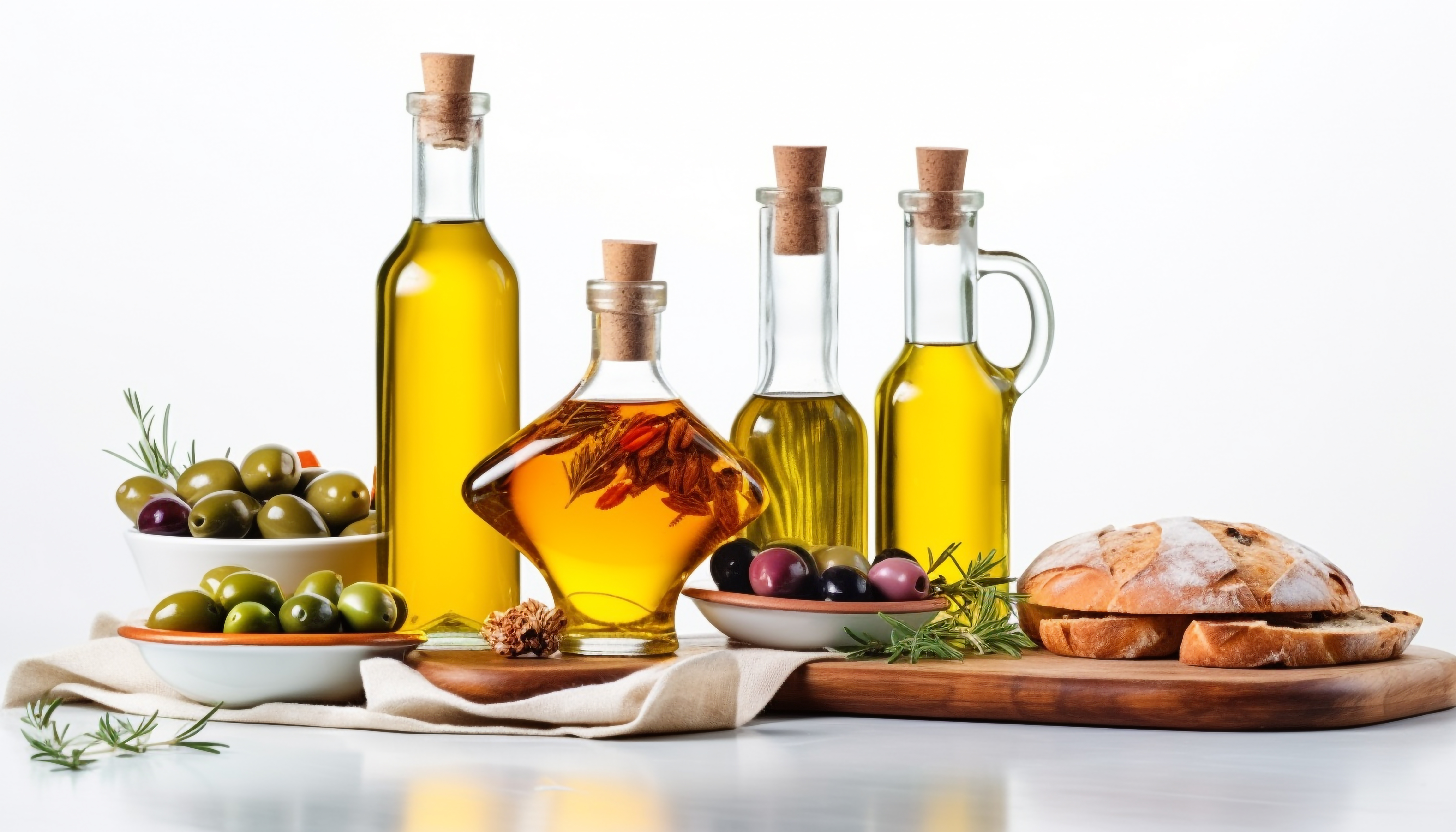 Mirror, Mirror, On The Wall, Which Oil Is Best Of All?